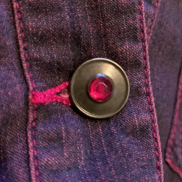 Jean Jacket - Picture 2 of 3